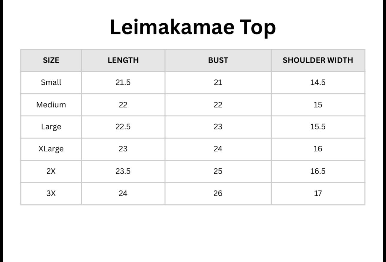 Leimakamae Pineapple Quilt Top