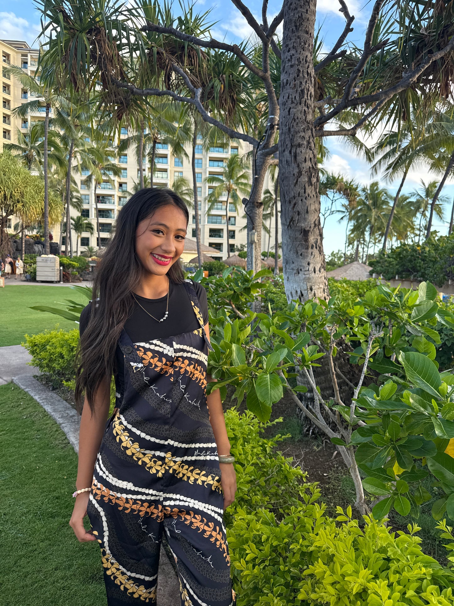 Kaula Jumpsuit