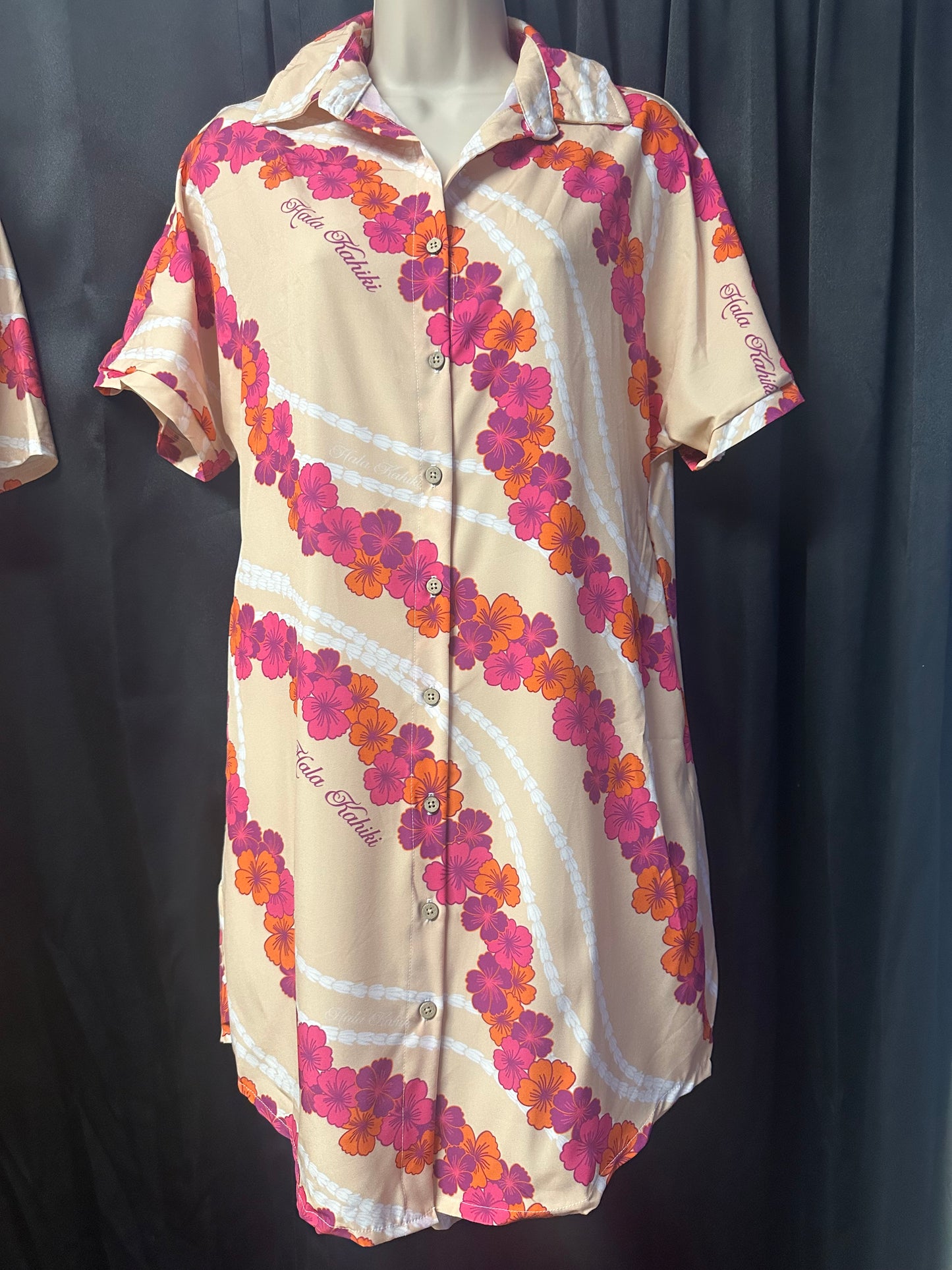 Preorder: Leinani Hibiscus Dress