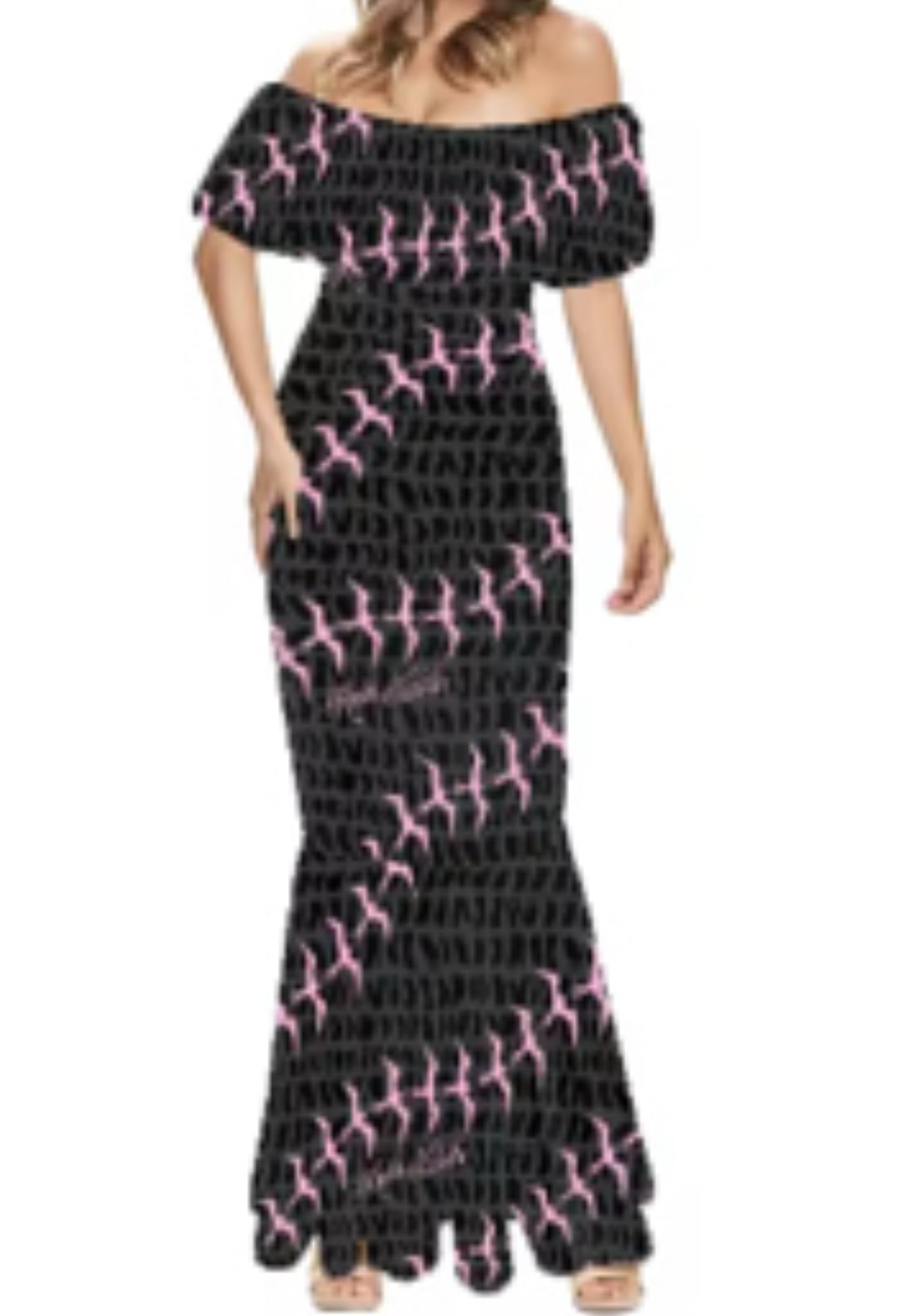 Preorder Halelehua Dress