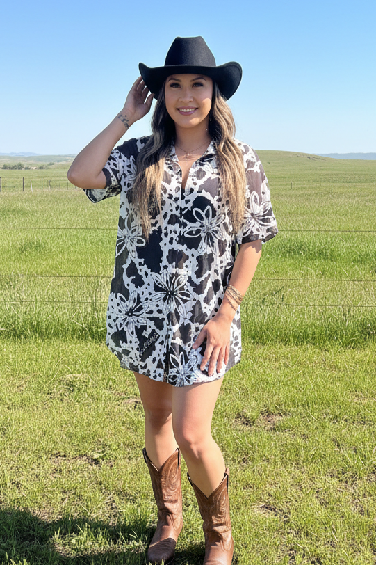 Preorder Leinani Pipi Dress