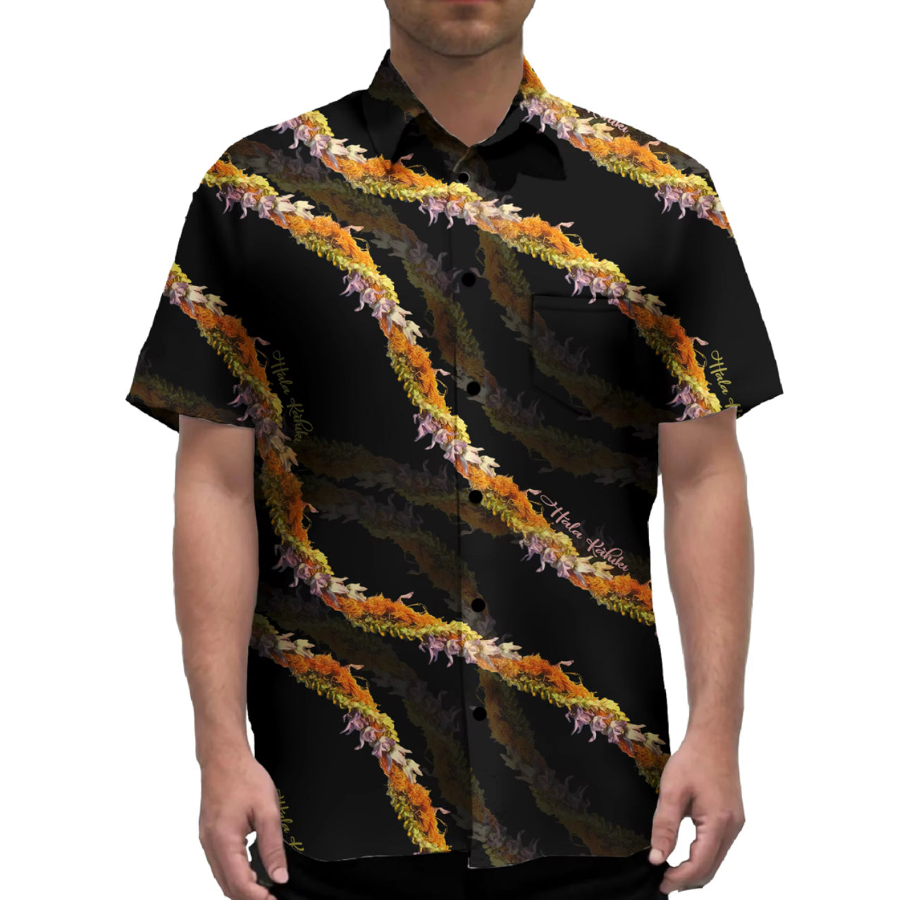 Boy’s Kaunaoa Button Down Shirt