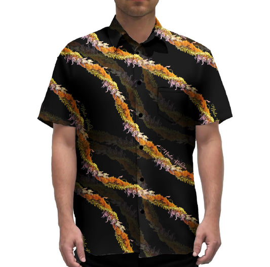 Boy’s Kaunaoa Button Down Shirt