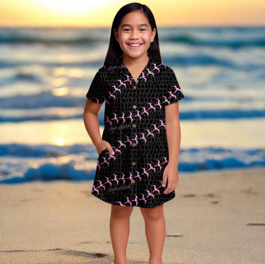 Preorder Girls Leinani Dress