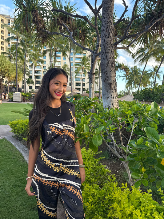 Kaula Jumpsuit