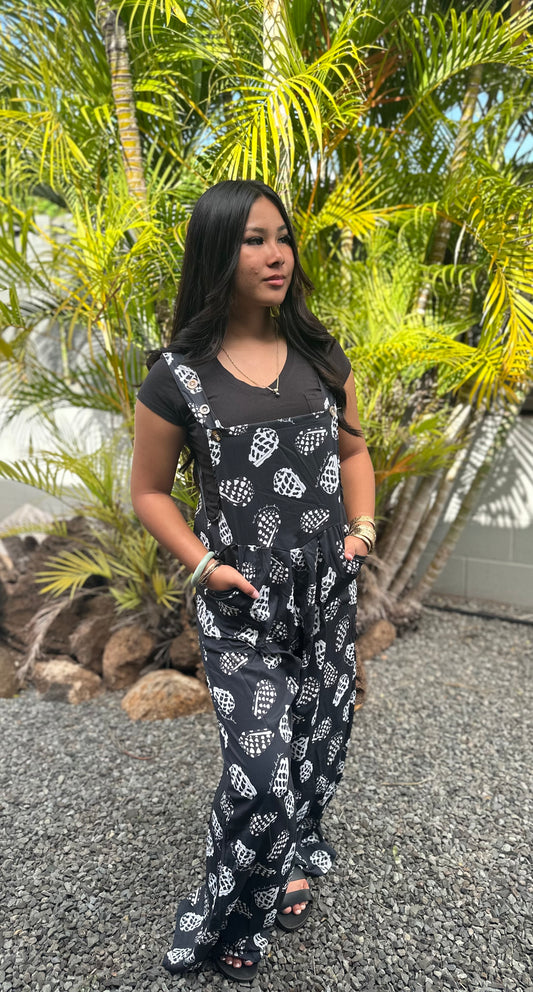 Kawehi Hebrew Shell Jumpsuit