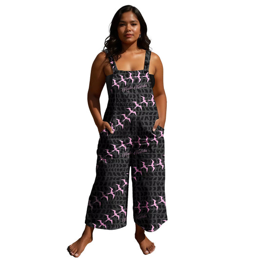 Preorder Kamea Jumpsuit Pink Iwa