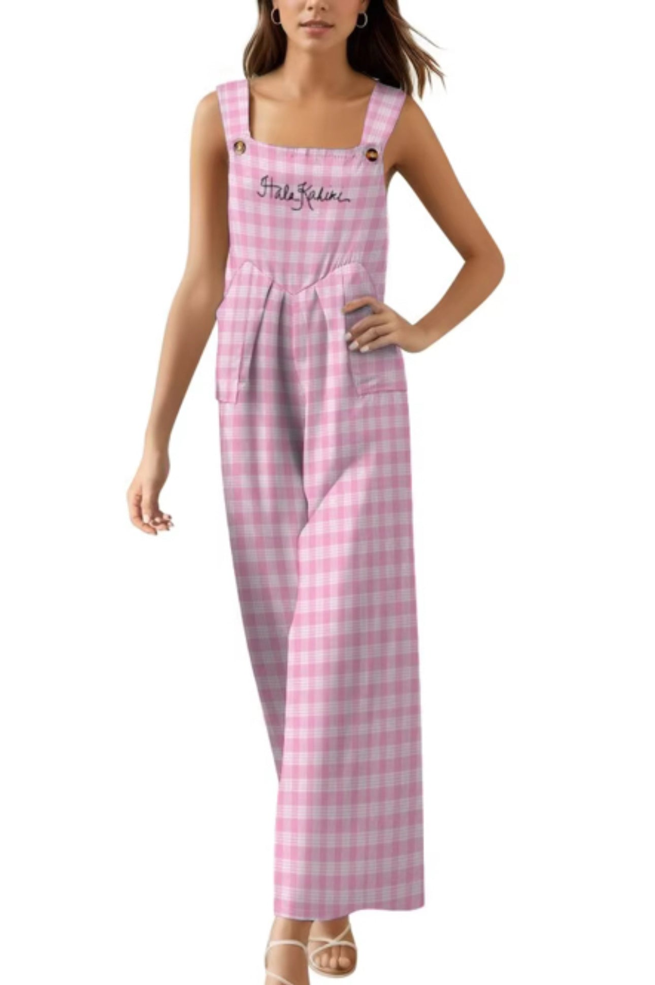Kawehi Pink Palaka