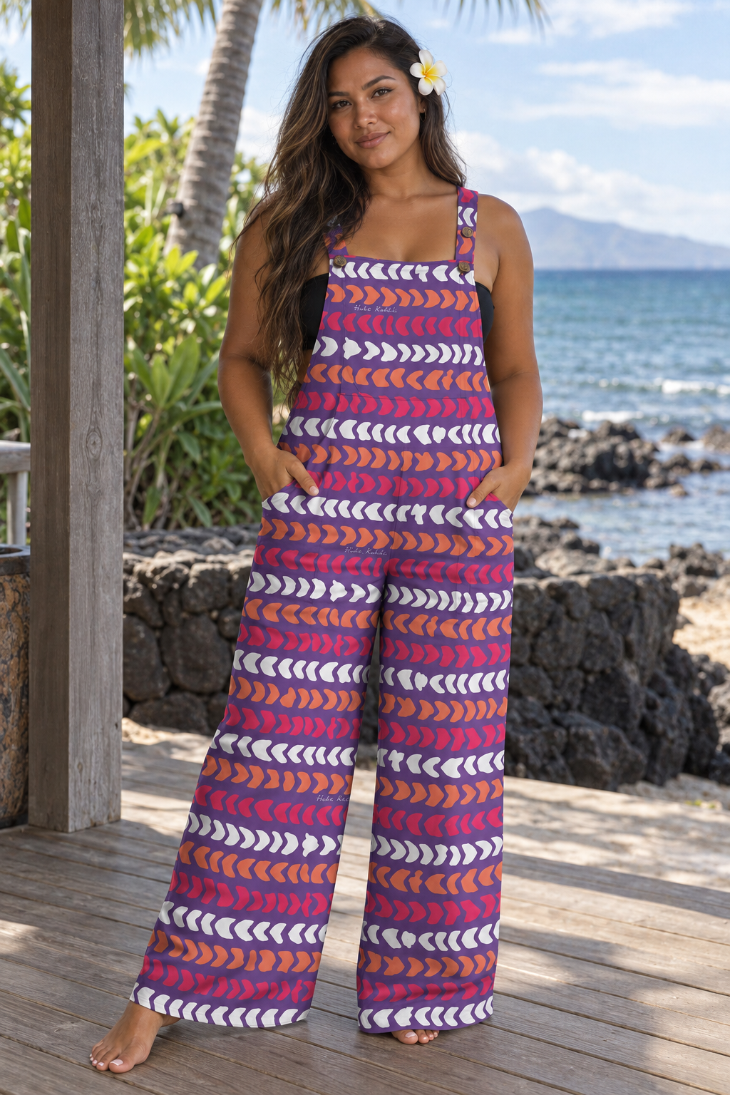 Preorder Kamea-Na Mokupuni Huna Pualani