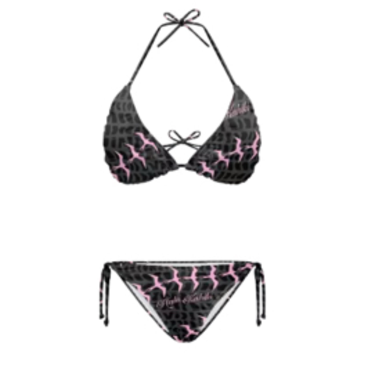 Preorder Pink Iwa 2pc Bikini