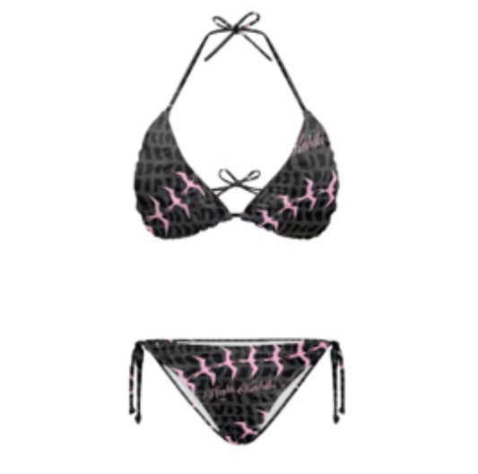 Preorder Pink Iwa 2pc Bikini
