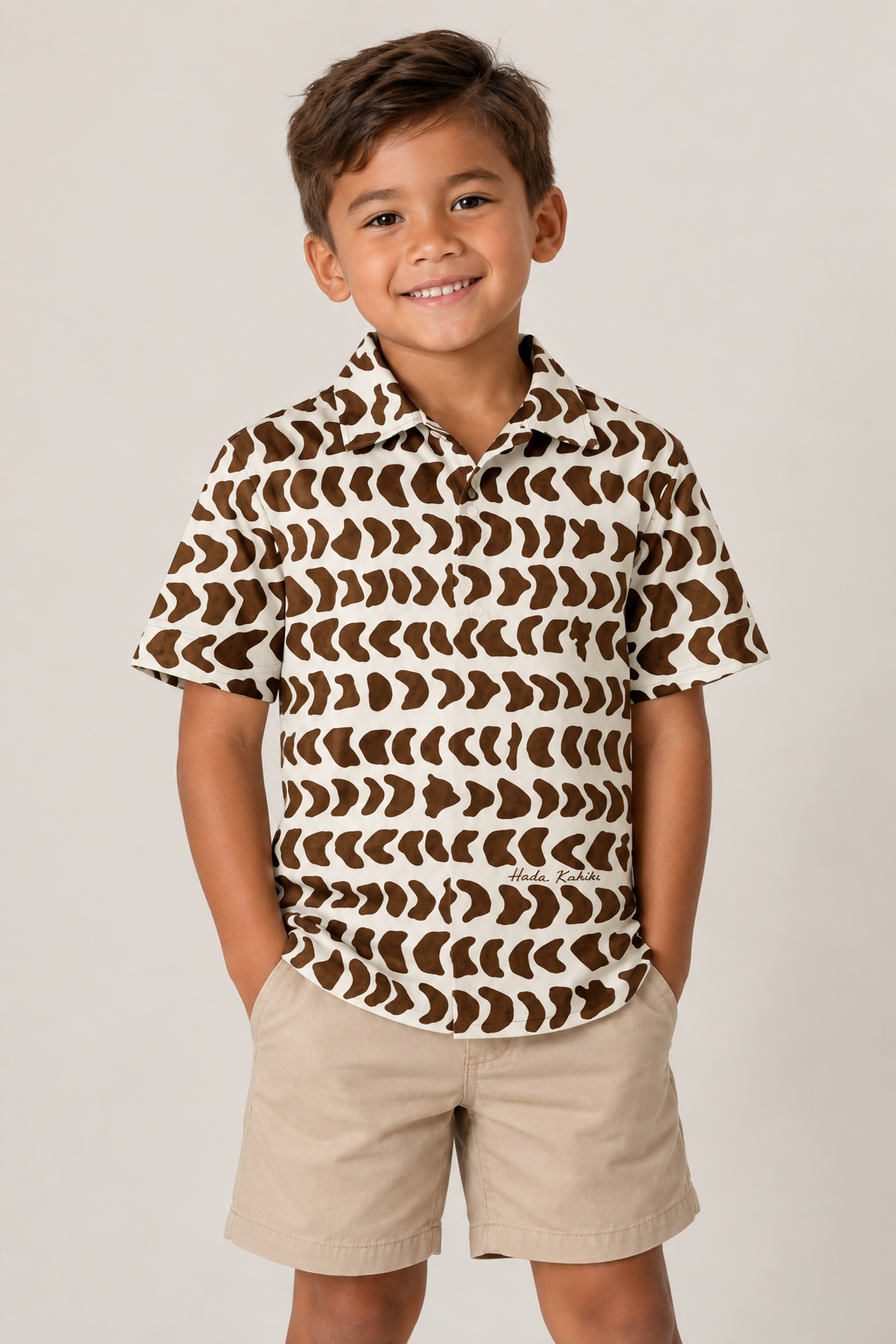 Preorder Boys Polo-Na Mokupuni Huna