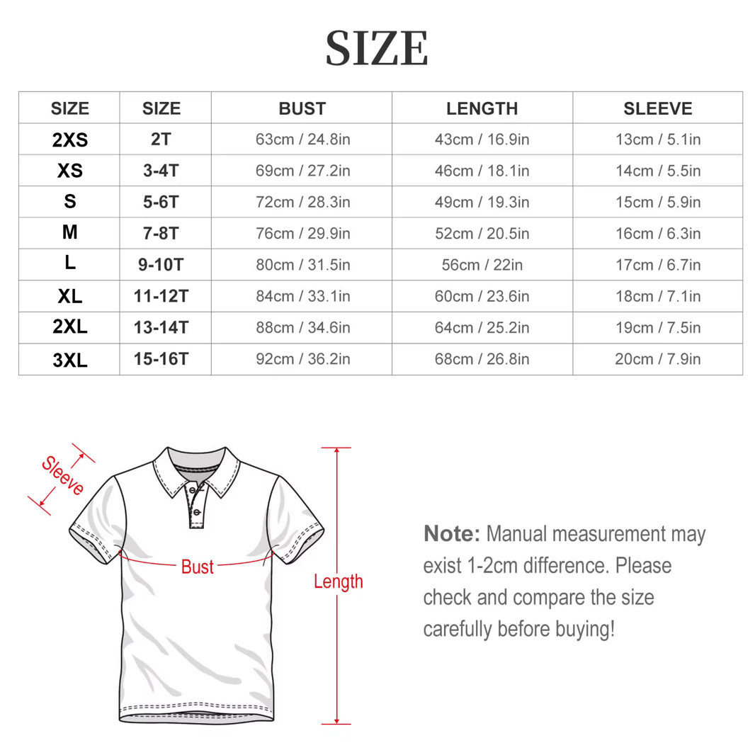 Preorder Boys Polo-Na Mokupuni Huna